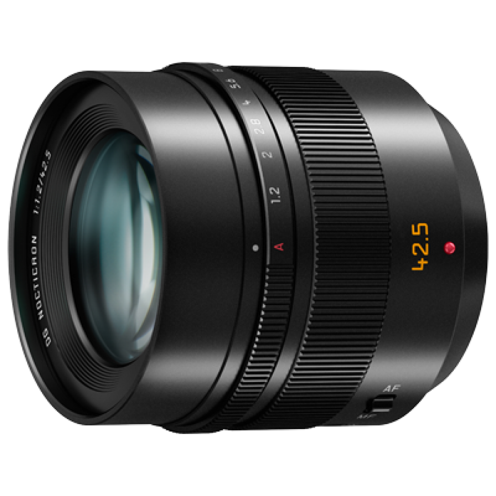 42.5mm Lens F1.4