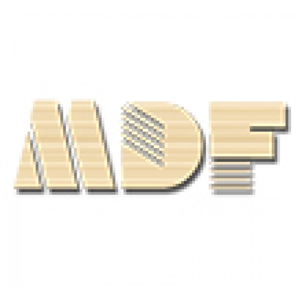 Medium Density Fibreboard (MDF)